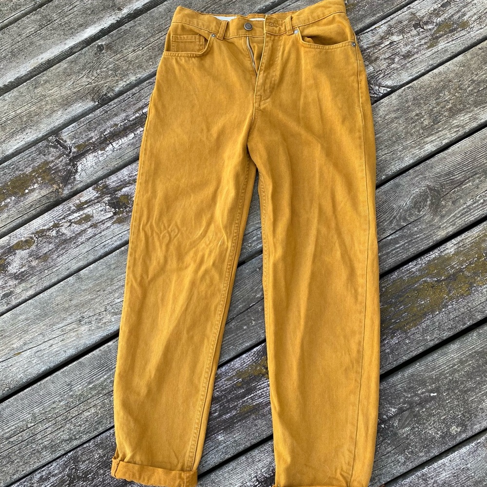 ❤️ VINTAGE STYLE BOYFRIEND JEAN